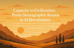 From Babies to Bots: What China’s Rise Can Teach Us About the AI Revolution and Future of Work History Recalibrated: How Worker1 Can Lead the AI Age