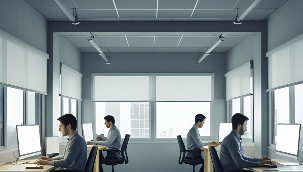 Lonely at Work: The New Productivity Killer