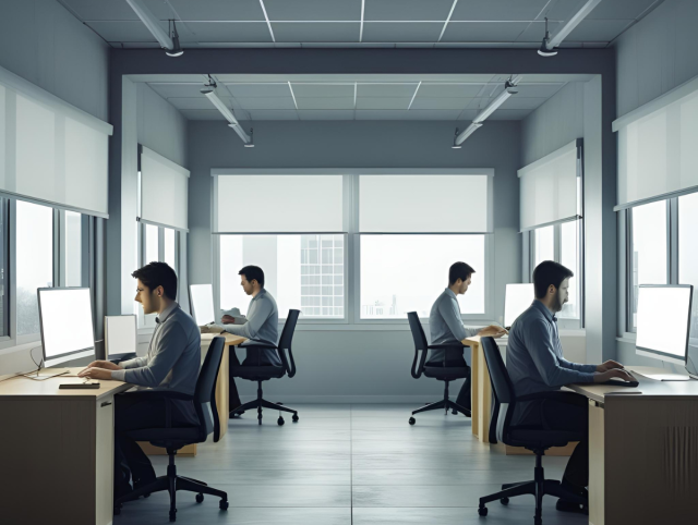Lonely at Work: The New Productivity Killer