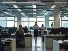 Where Are the Women? The Return-to-Office Gender Gap Where Are the Women? The Return-to-Office Gender Gap