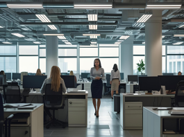 Where Are the Women? The Return-to-Office Gender Gap