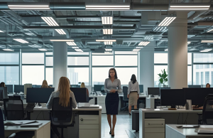 Where Are the Women? The Return-to-Office Gender Gap Where Are the Women? The Return-to-Office Gender Gap