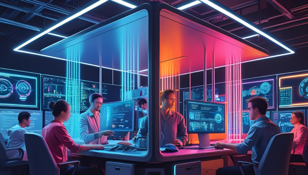 Why Future Jobs Look More Like Video Games