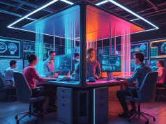 From Cubicle to Command Center: Why Future Jobs Look More Like Video Games Why Future Jobs Look More Like Video Games