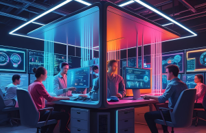 From Cubicle to Command Center: Why Future Jobs Look More Like Video Games Why Future Jobs Look More Like Video Games