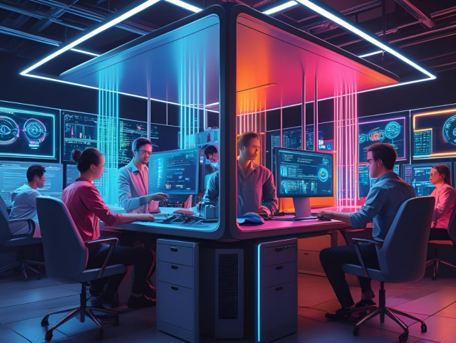 Why Future Jobs Look More Like Video Games