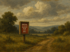 Why Every Organization Needs a “Break Glass” Plan for Artificial Intelligence Why Every Organization Needs a “Break Glass” Plan for Artificial Intelligence