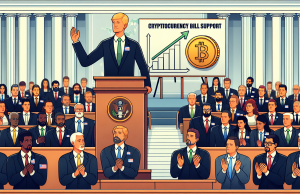 Trump Predicts GOP Unity on Crypto Bill: What It Means for the Future of Work and Finance