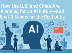 What Do China and the U.S. Really Think About AI? Their Action Plans Might Surprise You, HAPI Gap Analysis