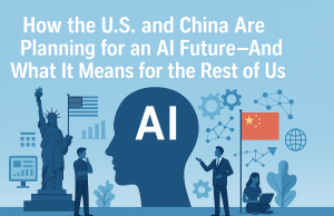 What Do China and the U.S. Really Think About AI? Their Action Plans Might Surprise You, HAPI Gap Analysis