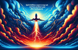 On the Tarmac: Spirit’s Cash Crunch and What It Means for Workers, Operations, and Communities