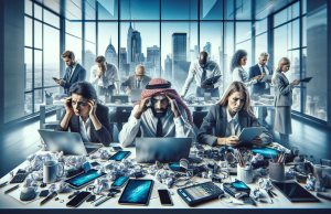 The Hidden Cost of Tech Overload: How Fragmented Digital Tools Are Eroding Worker Productivity