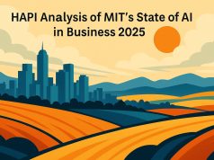 HAPI Analysis of MIT’s State of AI in Business 2025 HAPI Analysis of MIT’s State of AI in Business 2025