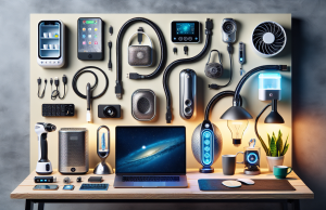 13 USB Essentials to Rewire the Modern Desk: Practical Tools for Focus, Comfort, and Speed