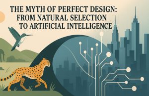 The Myth of the Perfect Design: From Natural Selection to Artificial Intelligence The Myth of the Perfect Design: From Natural Selection to Artificial Intelligence