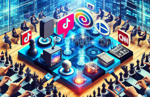 Ellison’s Media Play: How TikTok Stakes and Newsroom Investments Will Reshape Work