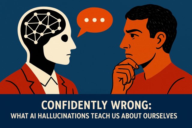 Stop Rewarding Bluffing: The Hidden Lesson Behind AI Hallucinations