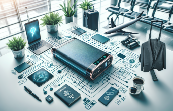 Carry Your Office: Why the Anker Prime Becomes the Work Traveler’s Essential Power Bank
