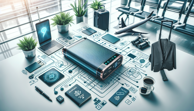 On Deadline, On Battery: Why the Anker Prime Is the Work Traveler’s Power Play