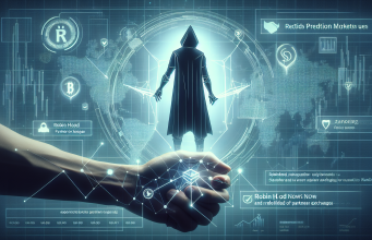 Robinhood’s $100M Prediction-Market Moment: What It Means for Work, Talent and Platform Strategy