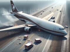 After the Louisville Crash: What a UPS Cargo Flight Accident Reveals About Work, Safety, and the Stakes in Logistics