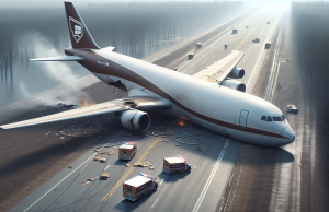 After the Louisville Crash: What a UPS Cargo Flight Accident Reveals About Work, Safety, and the Stakes in Logistics