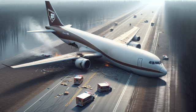 After the Louisville Crash: What a UPS Cargo Flight Accident Reveals About Work, Safety, and the Stakes in Logistics