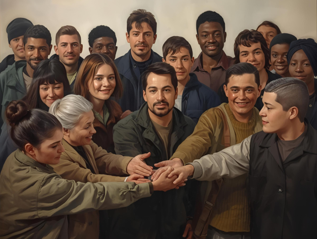 The Network Effect: How Peer Support Is Fueling the Next Generation of Veteran Leaders How Peer Support Is Fueling the Next Generation of Veteran Leaders