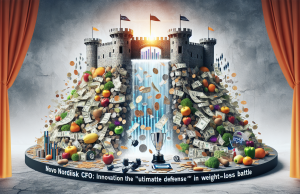Innovation as Workforce Strategy: Lessons from Novo Nordisk’s Defense of Its Weight‑Loss Lead