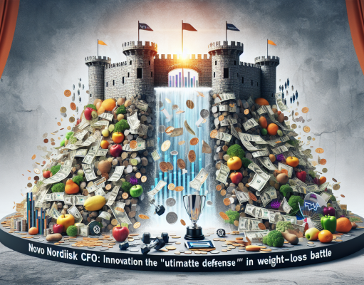 Innovation as Workforce Strategy: Lessons from Novo Nordisk’s Defense of Its Weight‑Loss Lead