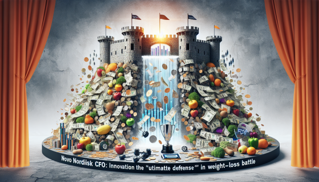Innovation as Workforce Strategy: Lessons from Novo Nordisk’s Defense of Its Weight‑Loss Lead