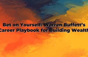 Bet on Yourself: Warren Buffett’s Career Playbook for Building Wealth