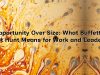 Opportunity Over Size: What Buffett’s Last Hunt Means for Work and Leadership