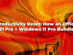 Productivity Reset: How an Office 2021 Pro + Windows 11 Pro Bundle Rewrites the Way Professionals Work
