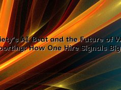 Variety’s AI Beat and the Future of Work Reporting: How One Hire Signals Bigger Change