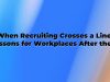 When Recruiting Crosses a Line: Lessons for Workplaces After the OnePlus Indictment