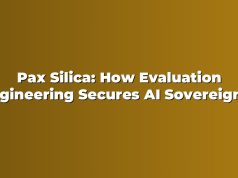 Pax Silica: How Evaluation Engineering Secures AI Sovereignty Pax Silica: How Evaluation Engineering Secures AI Sovereignty